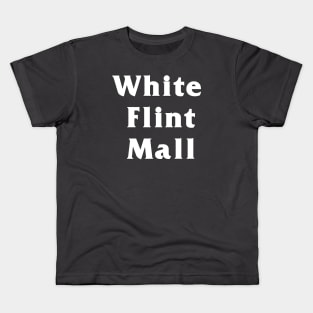 White Flint Mall Kids T-Shirt